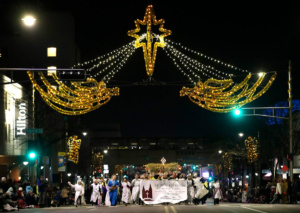 FVE Sponsor of Appleton Christmas Parade