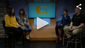 Fox Valley Elevator featured on Local 5 Live